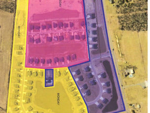 New Mowing Map April 20
