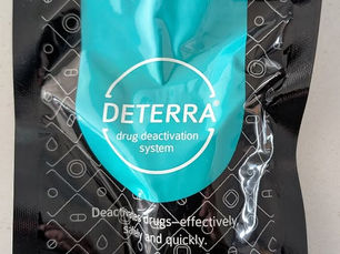 Medication Disposal Bags