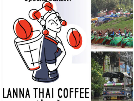 All about Thailand podcast And other new exciting Content