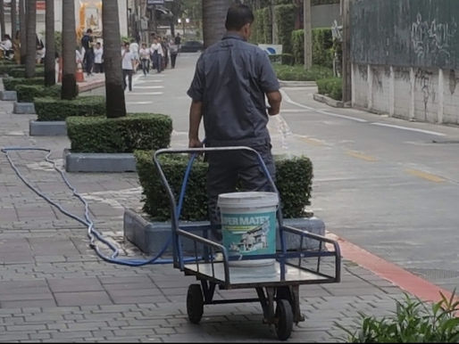 Let's talk about working in Thailand