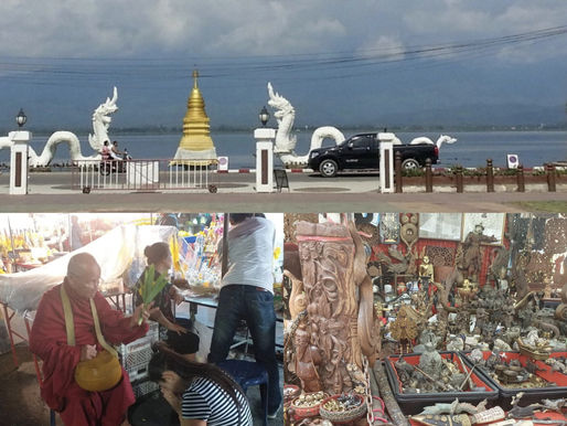 Let's talk about Phayao province