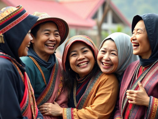 The Lana Tribe of Northern Thailand