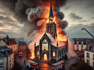 Sabbat-Anschlag in Frankreich