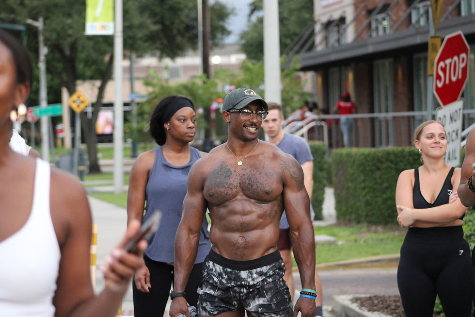 NOLA Miles Club | Community Access