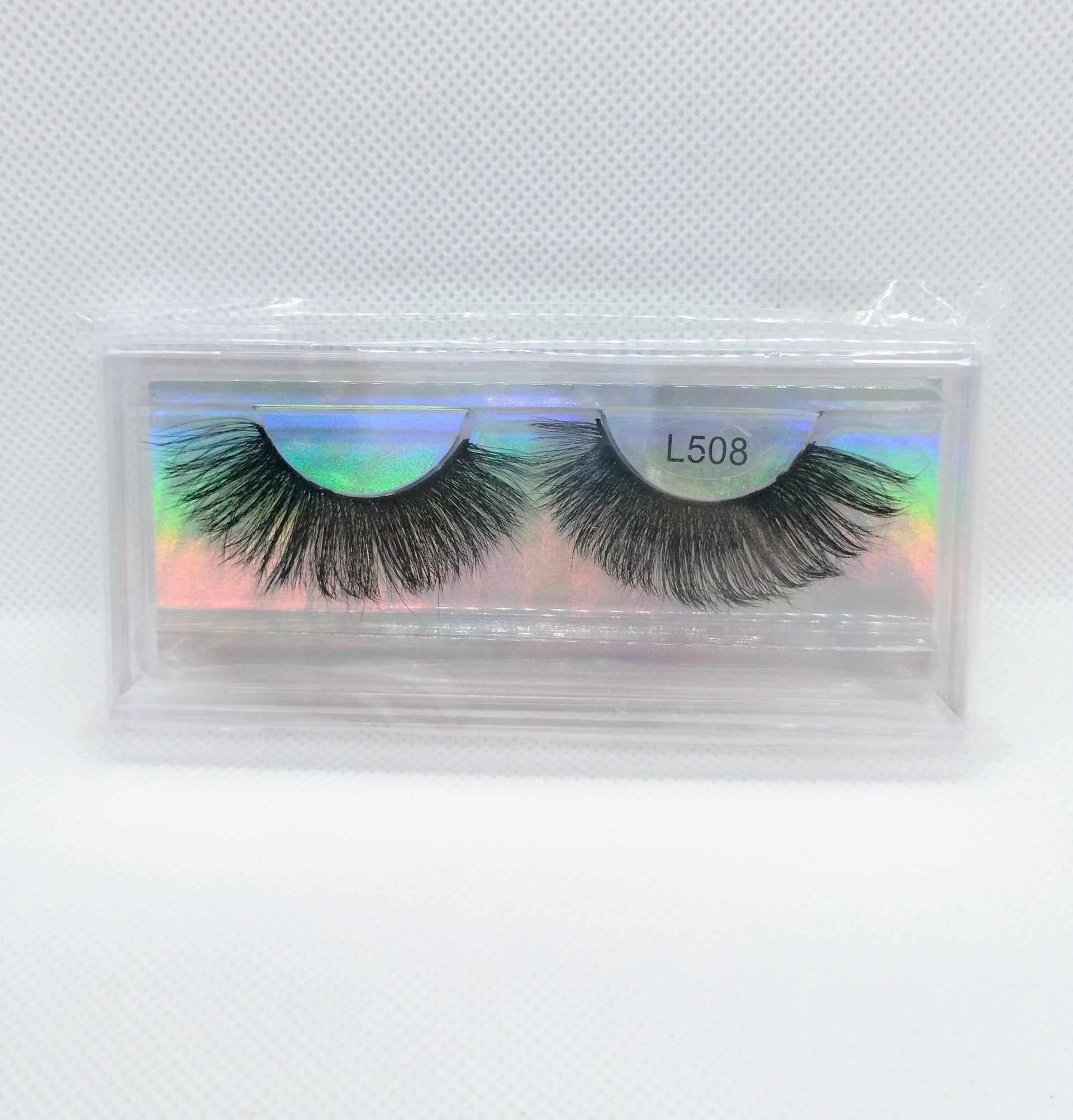 #L508: 23 mm 3D Mega Volume Lashes