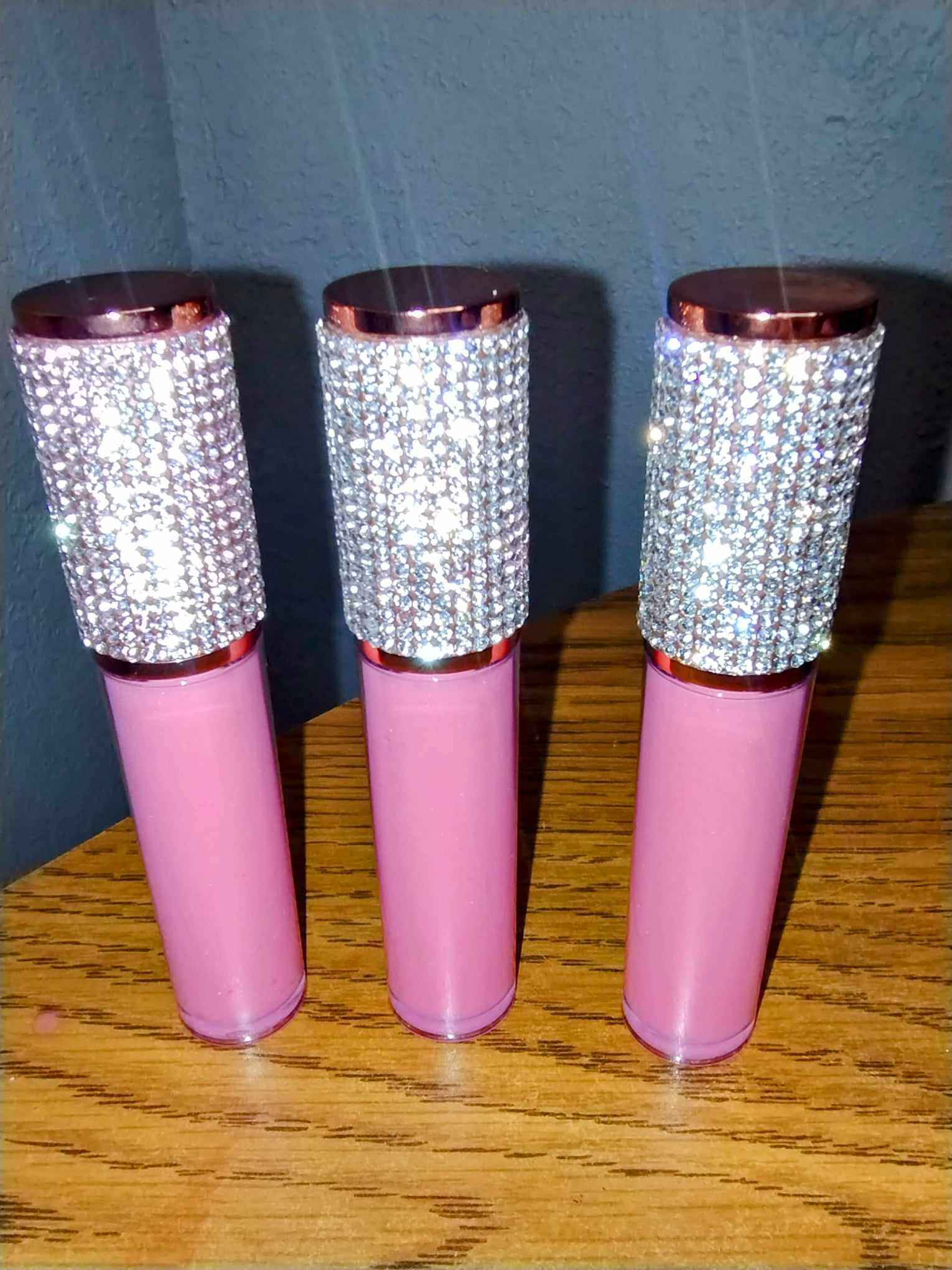 Color Changing Lip Gloss & Lip Stain