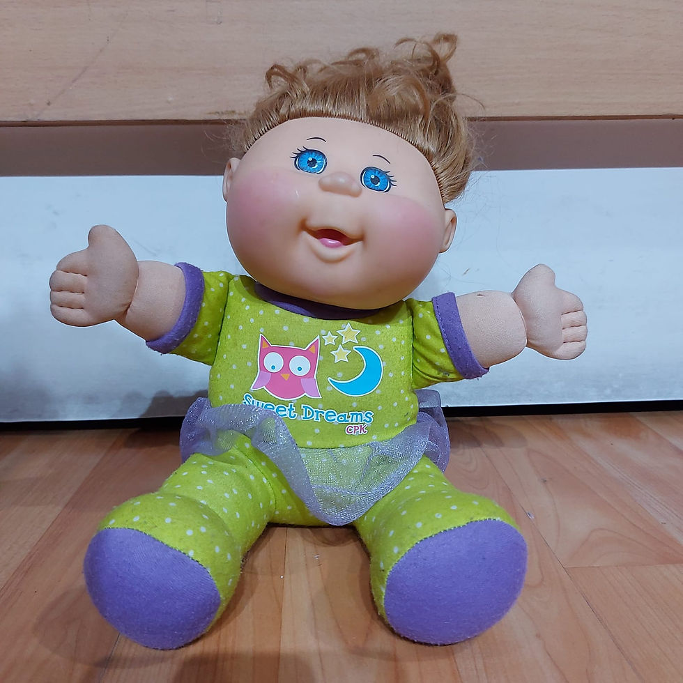 Miniatura: Cabbage Patch Sweet Dreams