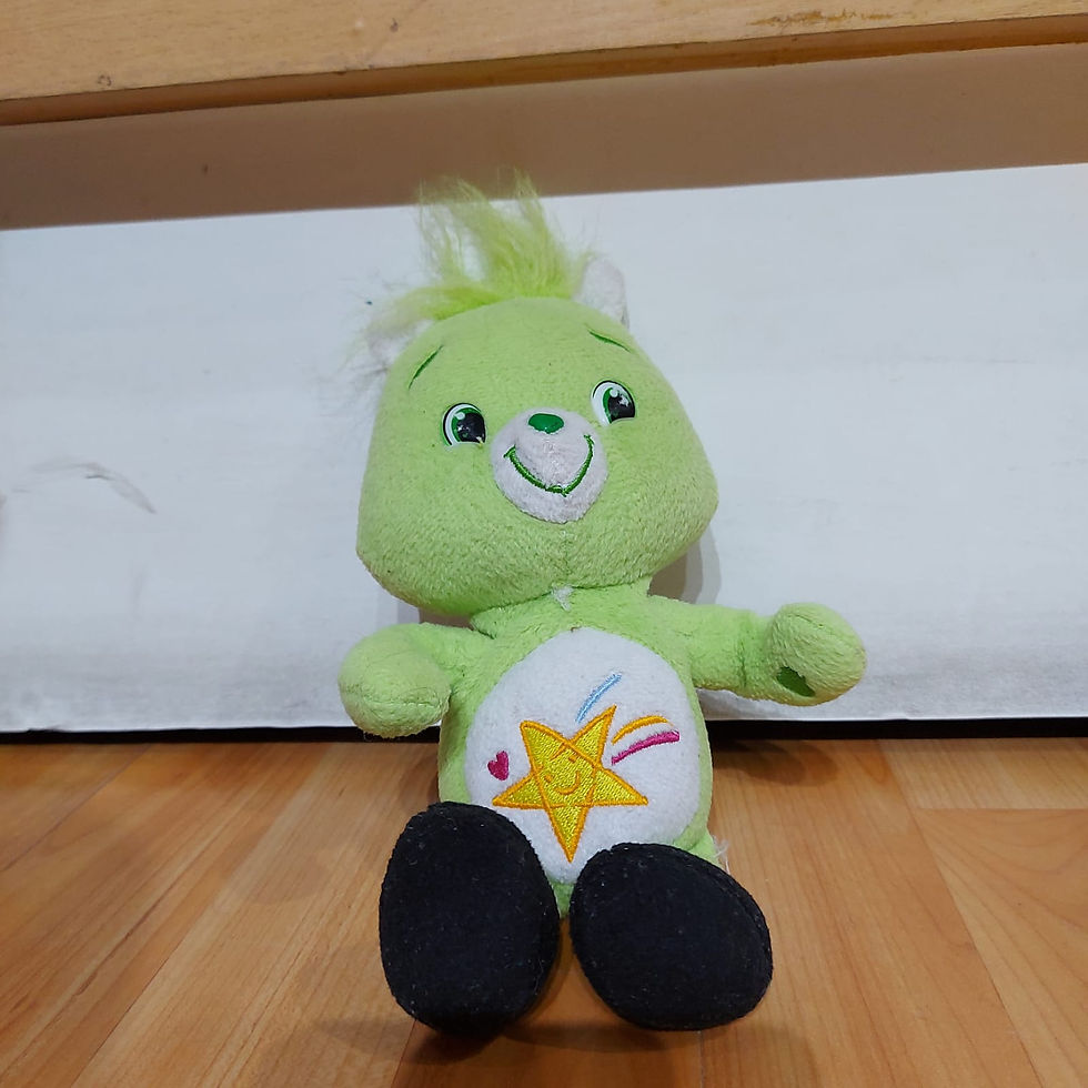 Miniatura: Osito de Peluche Oopsy Bear