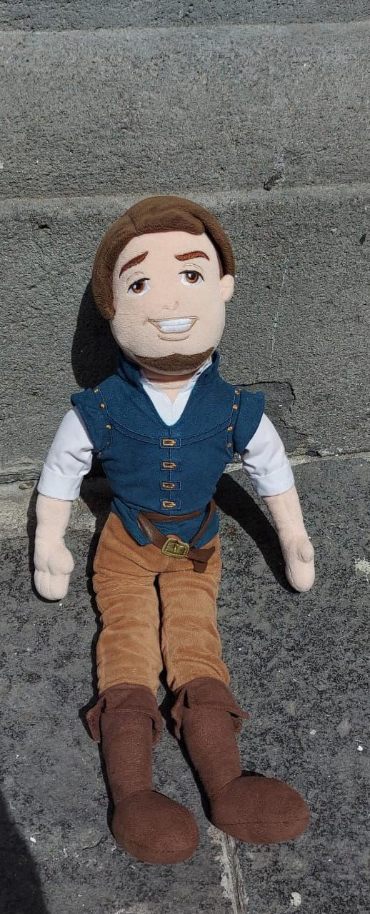 Miniatura: Peluche Flynn Rider