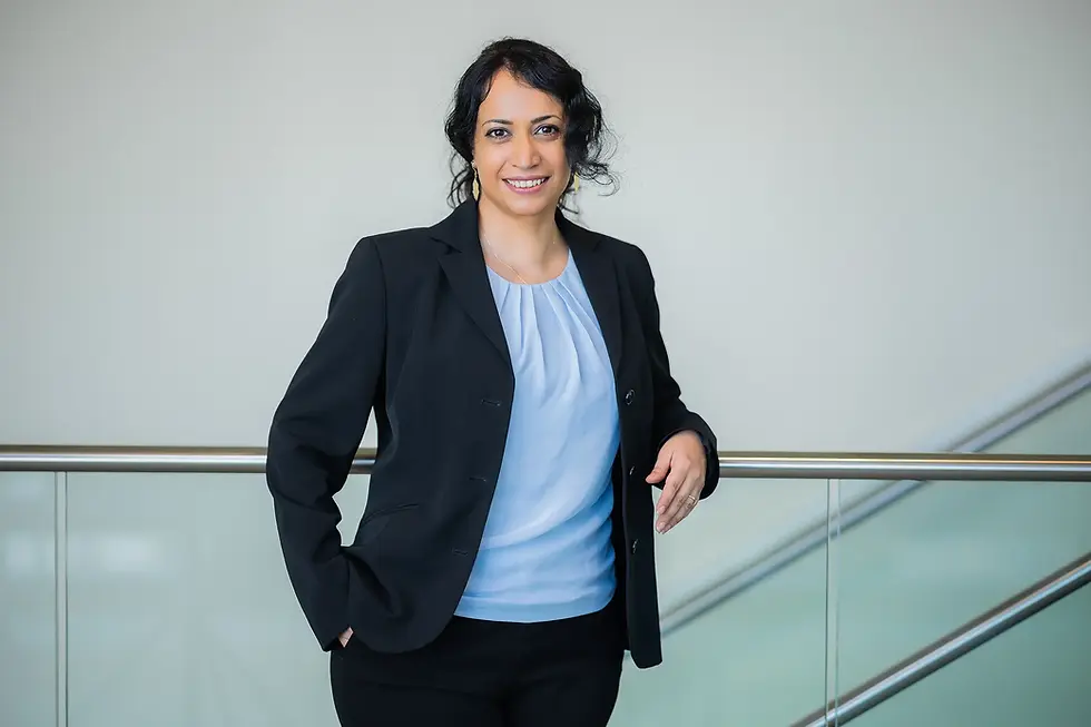 Dr. Marzieh Shafiee, Resilienztraining und Burnoutprävention
