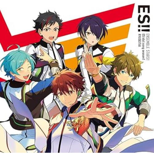 Ensemble Stars! ES Idol Song Season 1 Meteor Squad CD