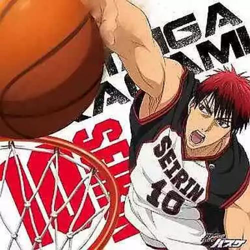 Kuroko's Basketball Fire God Cv Yuki Ono Character Song 2 CD