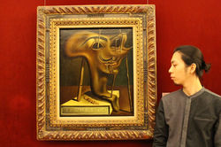 So-kI☆ in TEATRO-MUSEO DALI