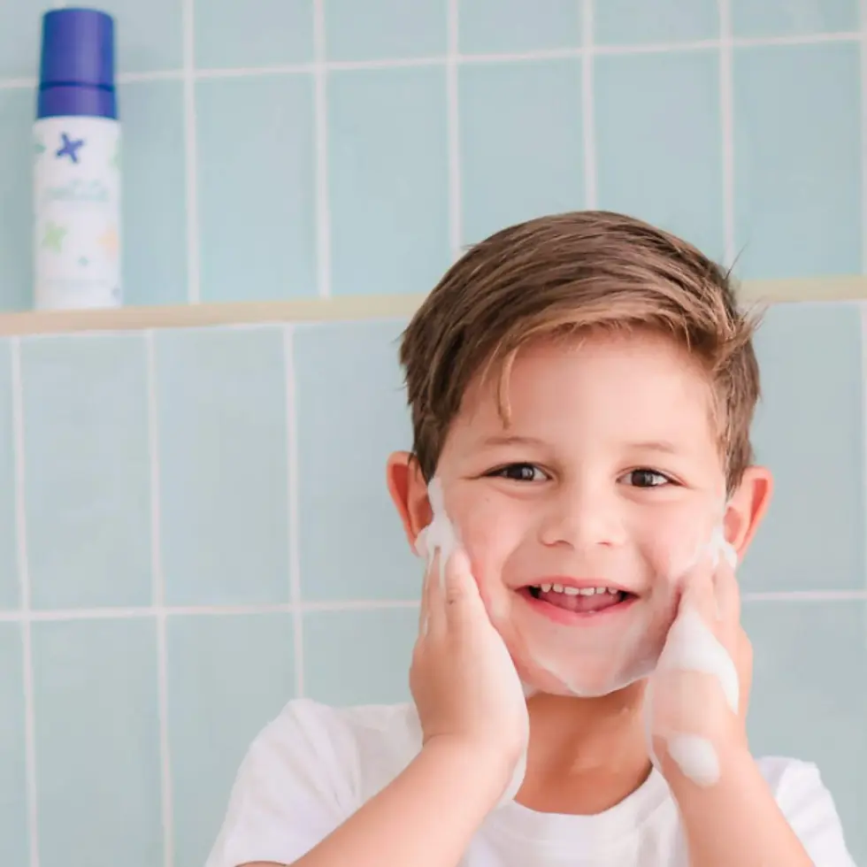 Thumbnail: My First Skincare Routine | Crosses