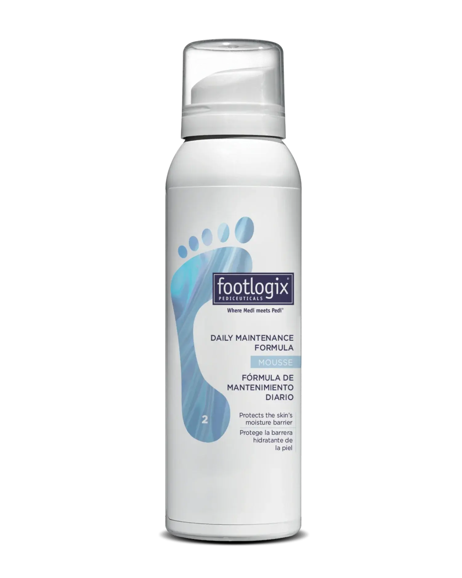 Footlogix Daily Maintenance Formula