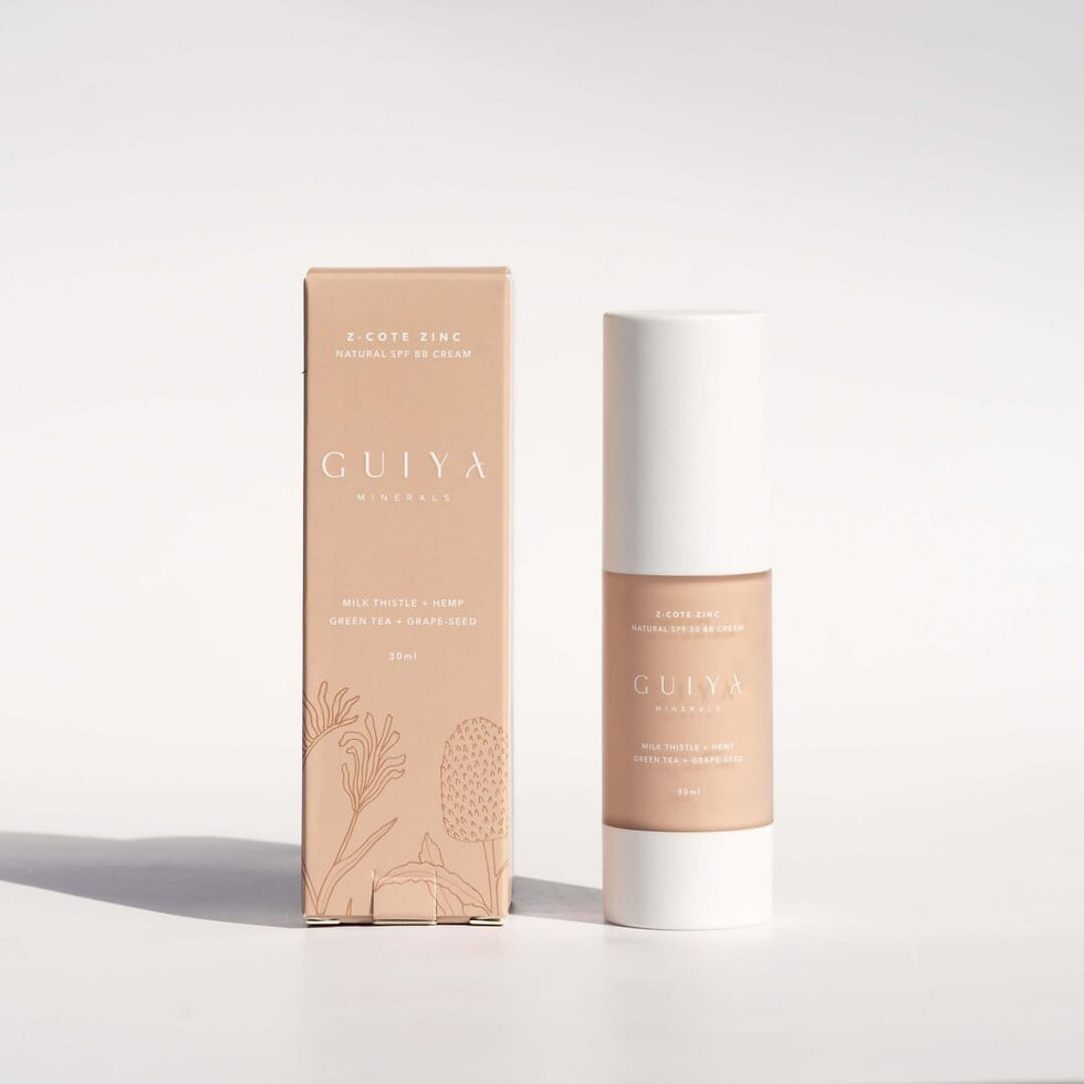 Thumbnail: BB Cream Z-Cote Zinc