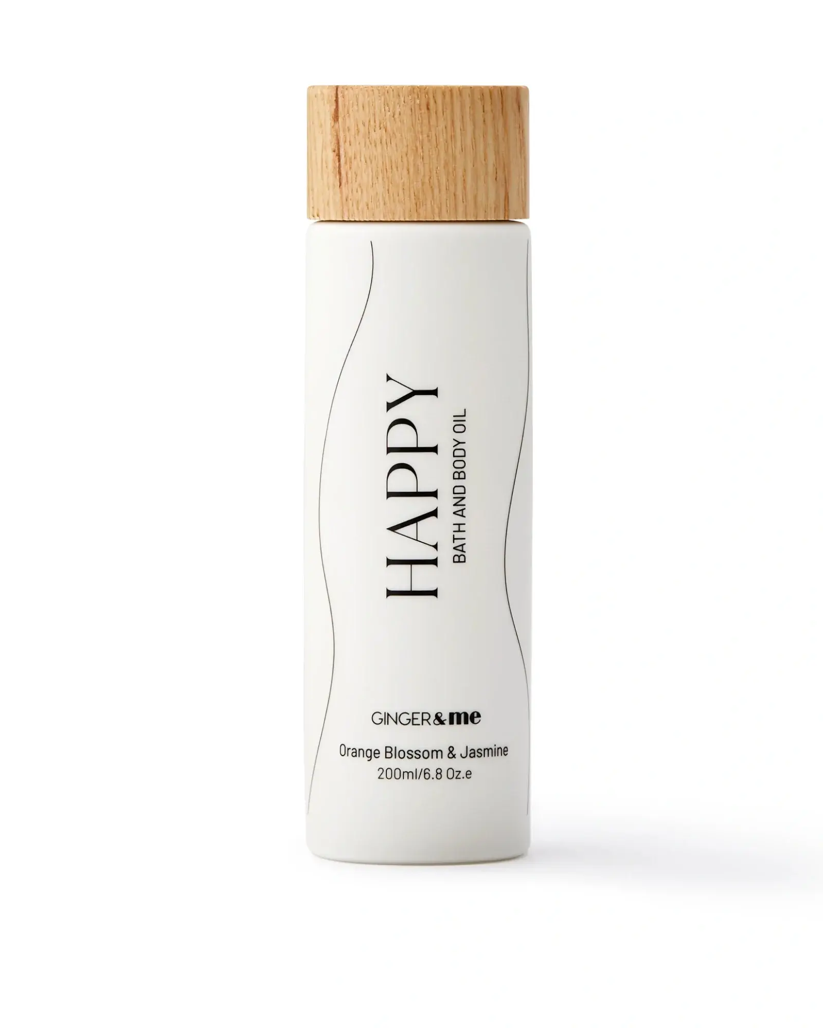 Bath & Body Oil - HAPPY 200ml