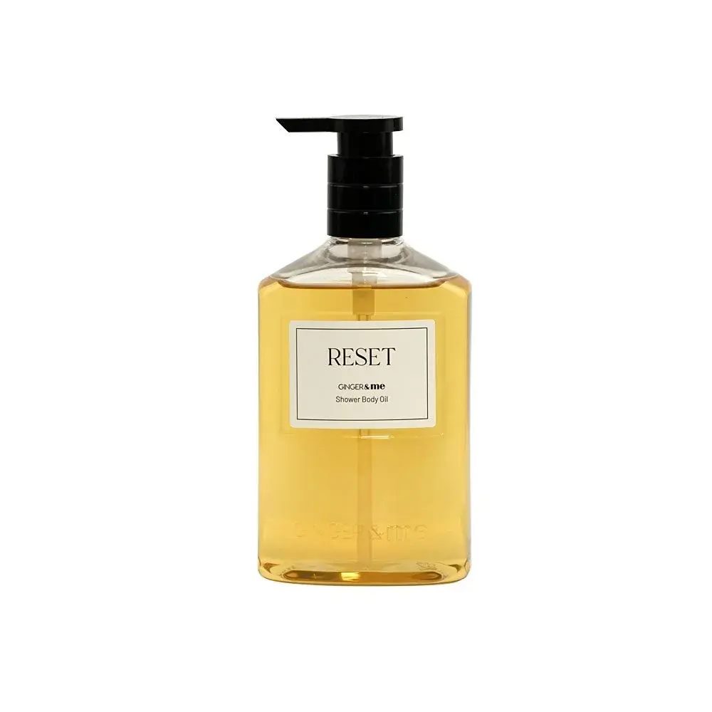 Shower Body Oil - Reset 400ml