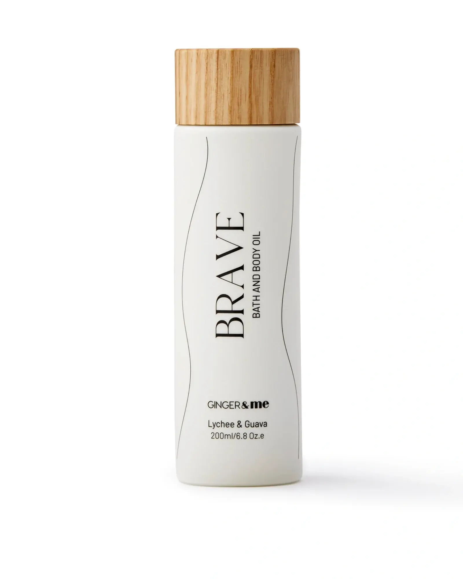 Bath & Body Oil - BRAVE 200ml