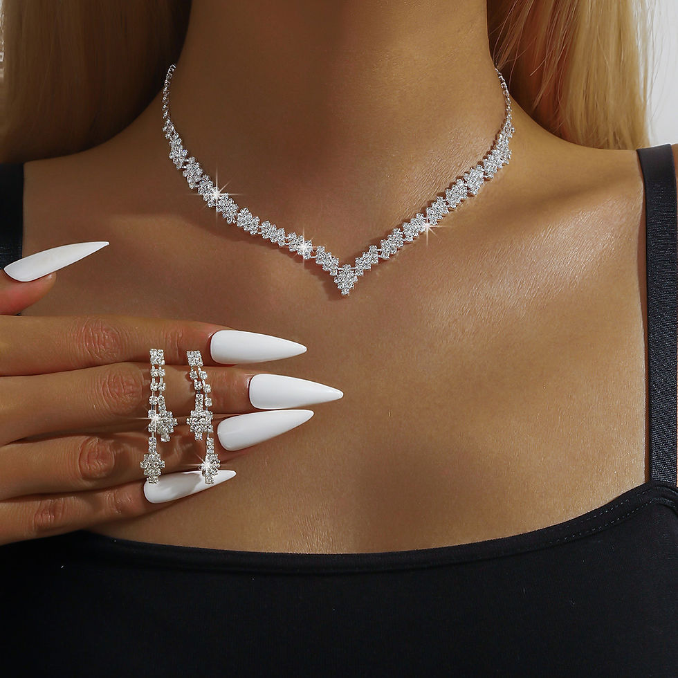 Thumbnail: The Windsor Droplet Set