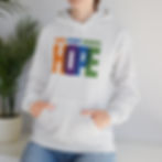 Thumbnail: Adult Create Hope Hoodie - multiple color options