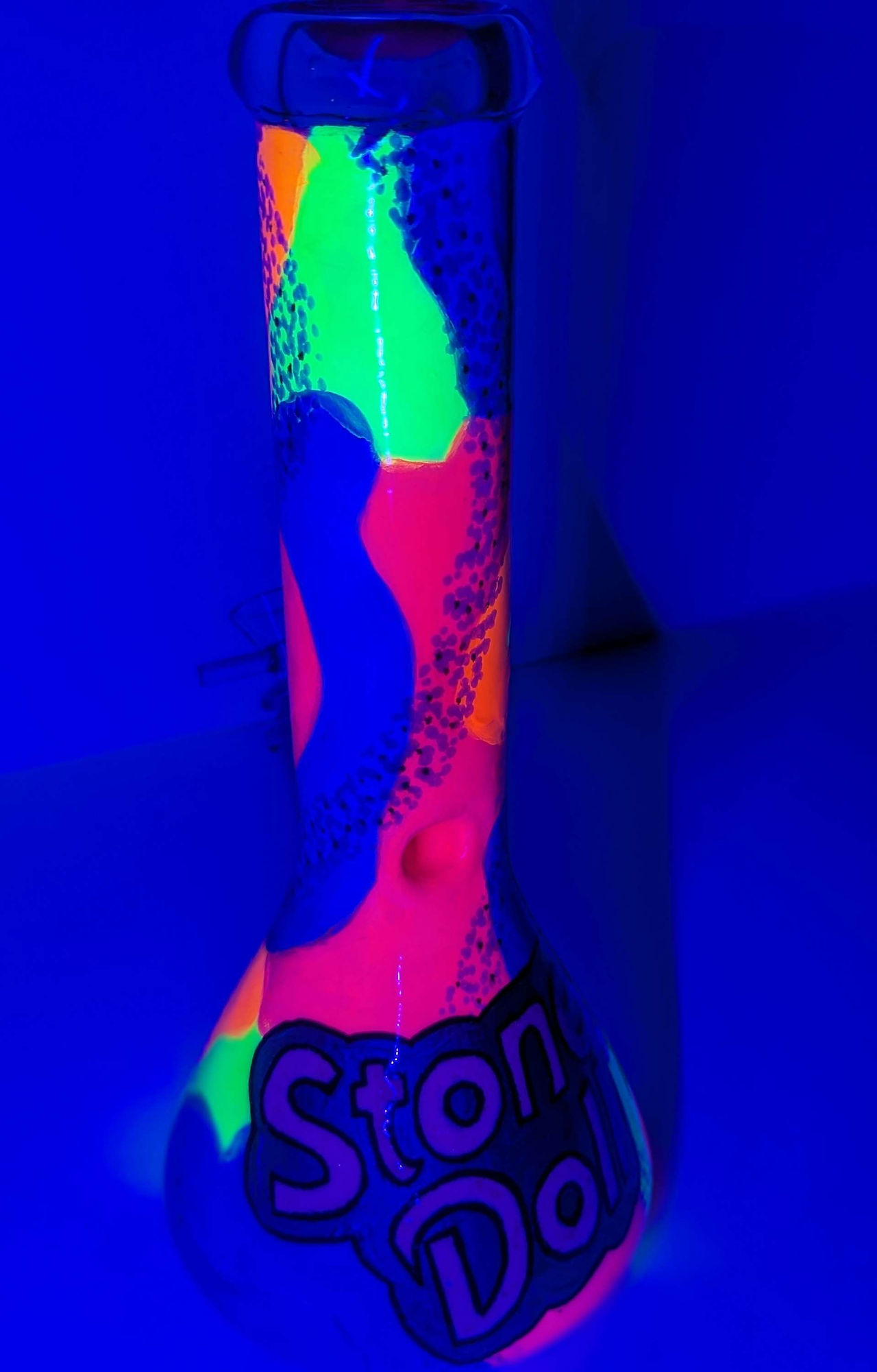 Go from day to night with this black-light reactive "Stoner Doll" inspired collection.