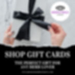 Shop Our Gift Cards!