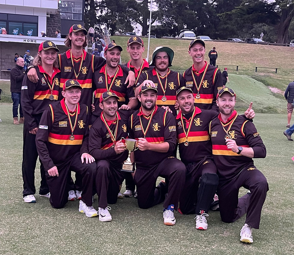 2023 Mens T20 Winners