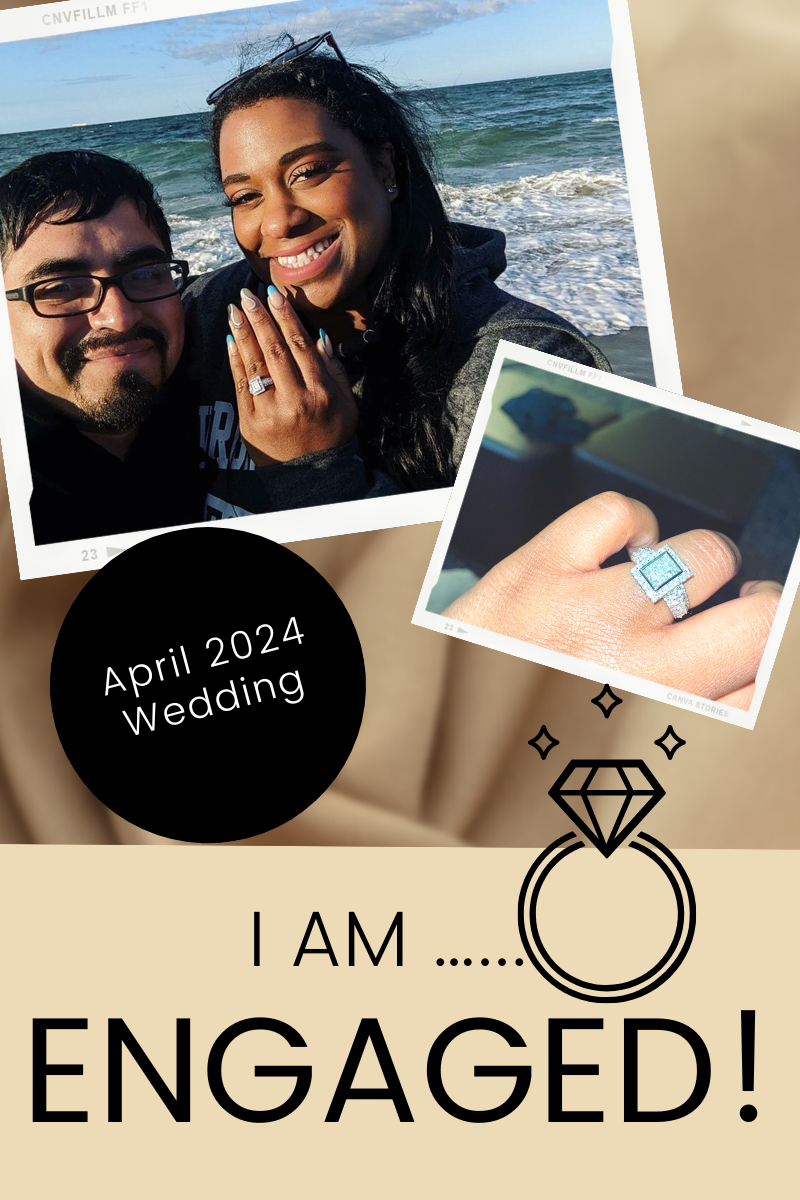 I am Engaged!!!!!