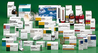 MEDICAMENTOS DE PATENTE