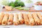 Flautas de Chicken