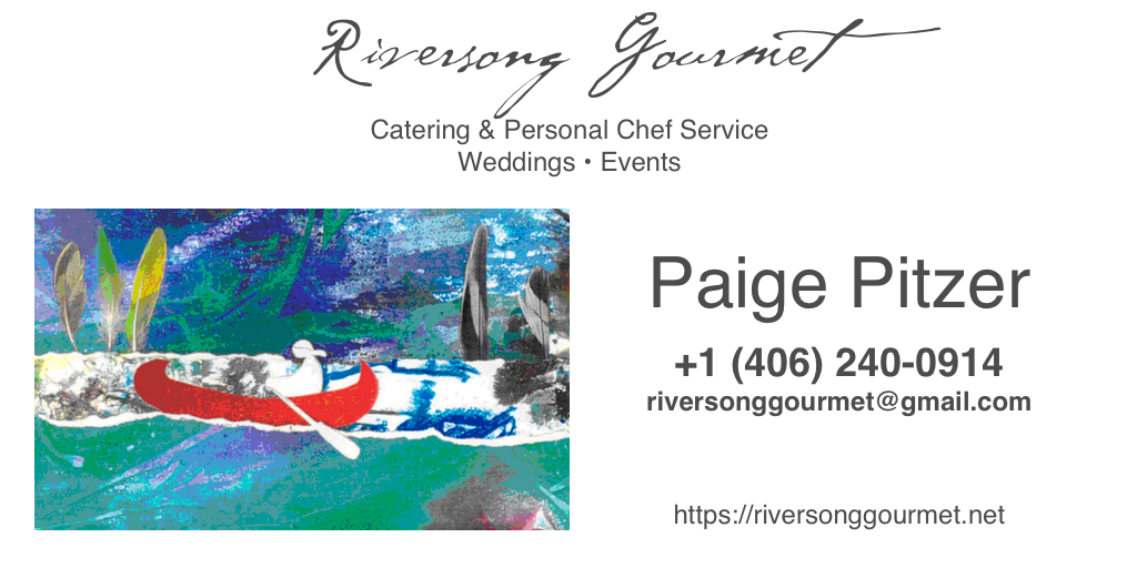 Riversong Gourmet Wedding & Event Catering