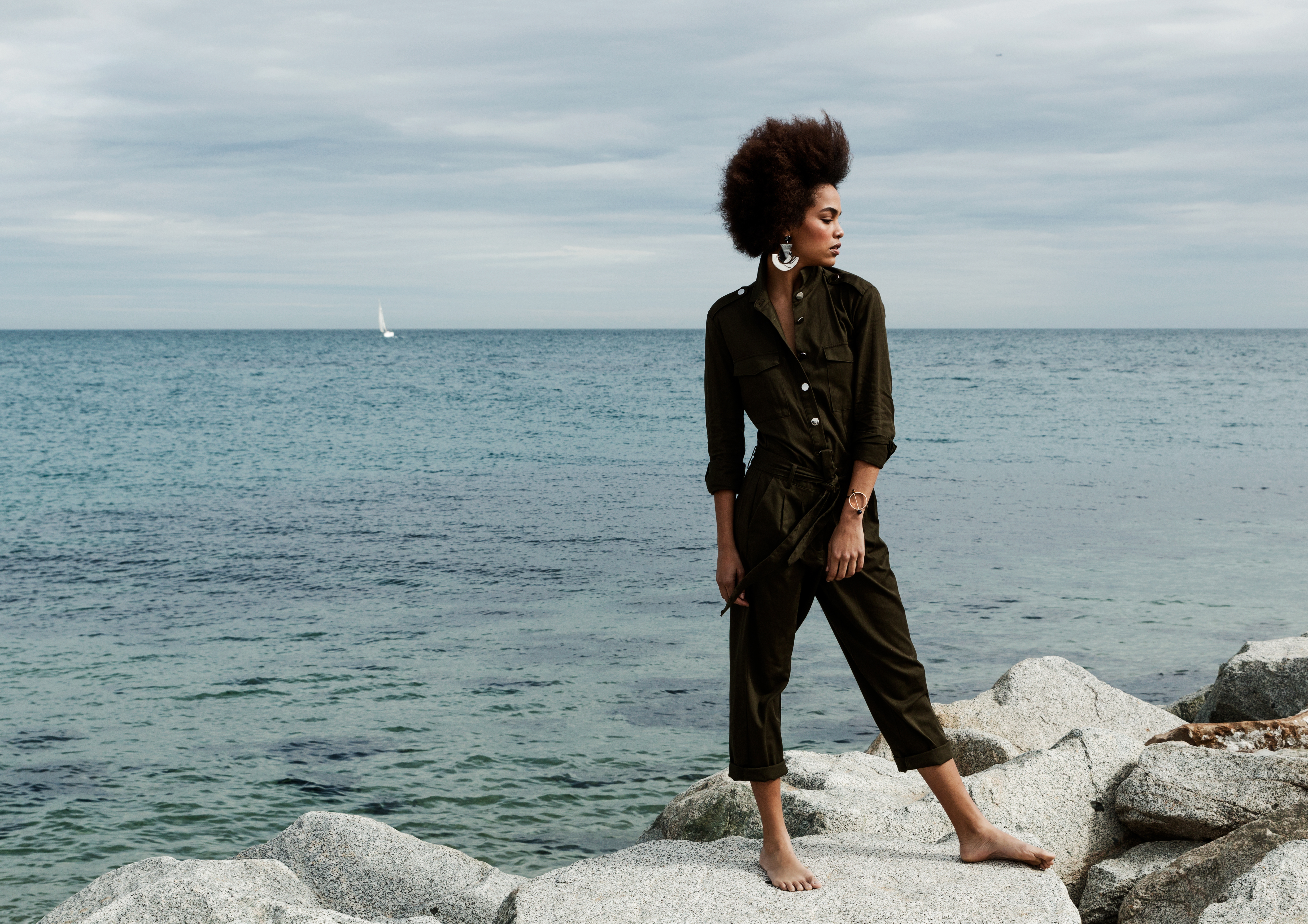 Salty Winds - Jute Magazine