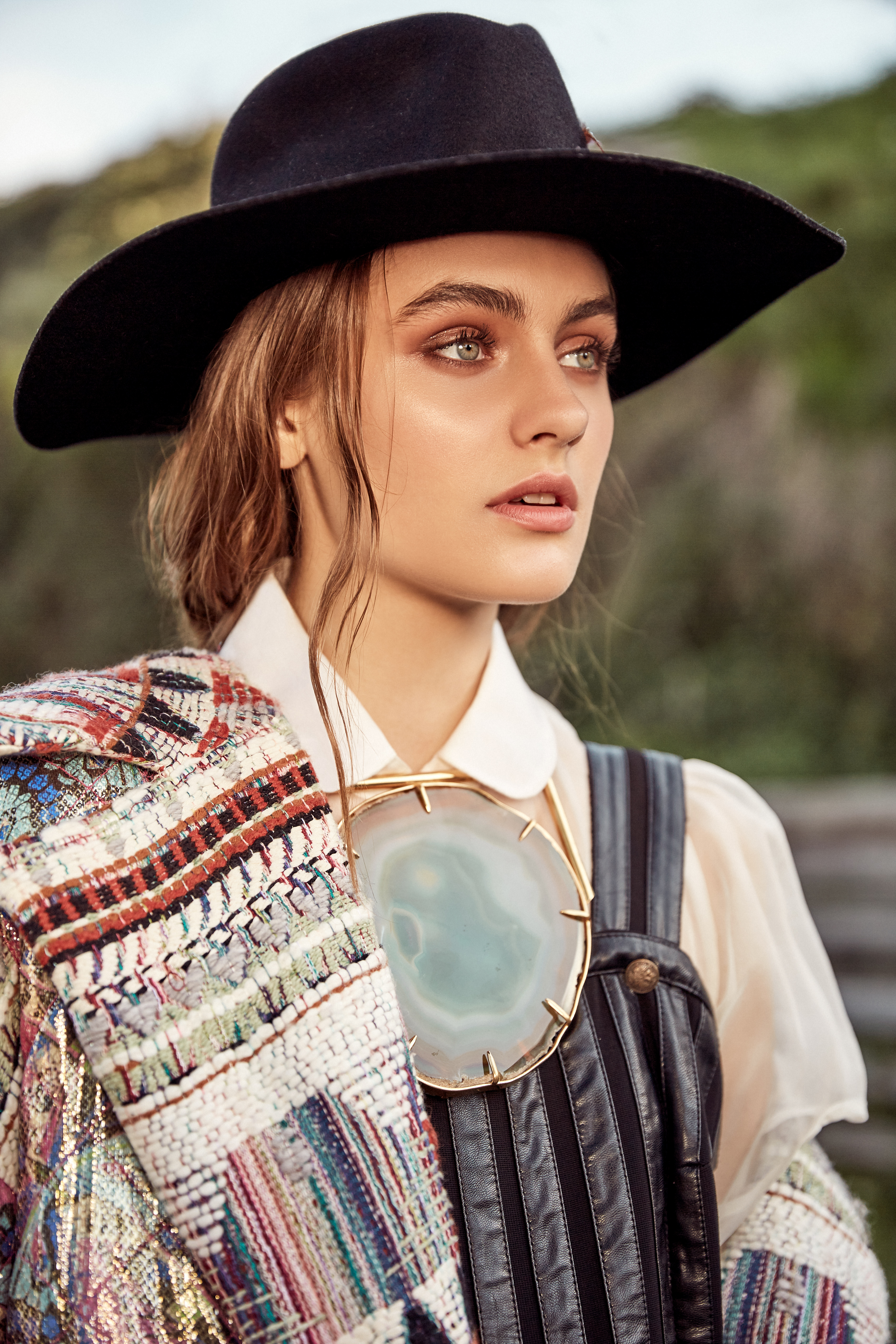 María - L'Officiel
