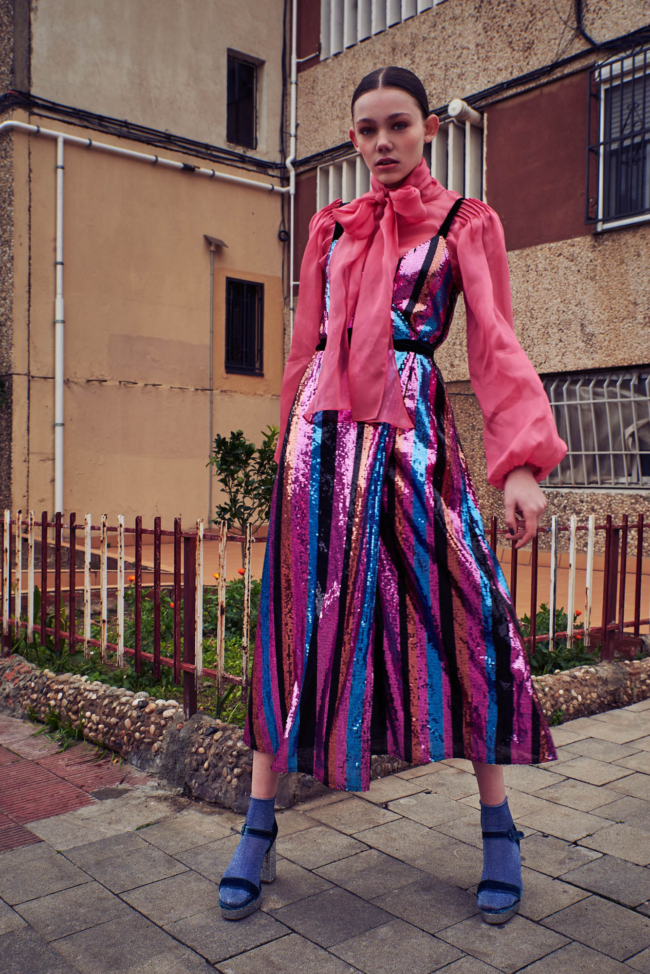 I come apart House of Solo Magazine