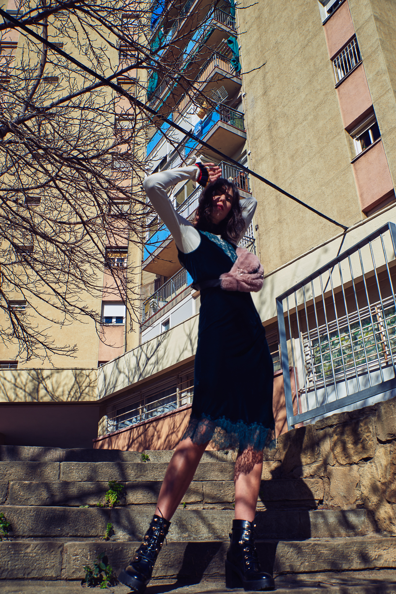 A Stilted View - Kluid Magazine