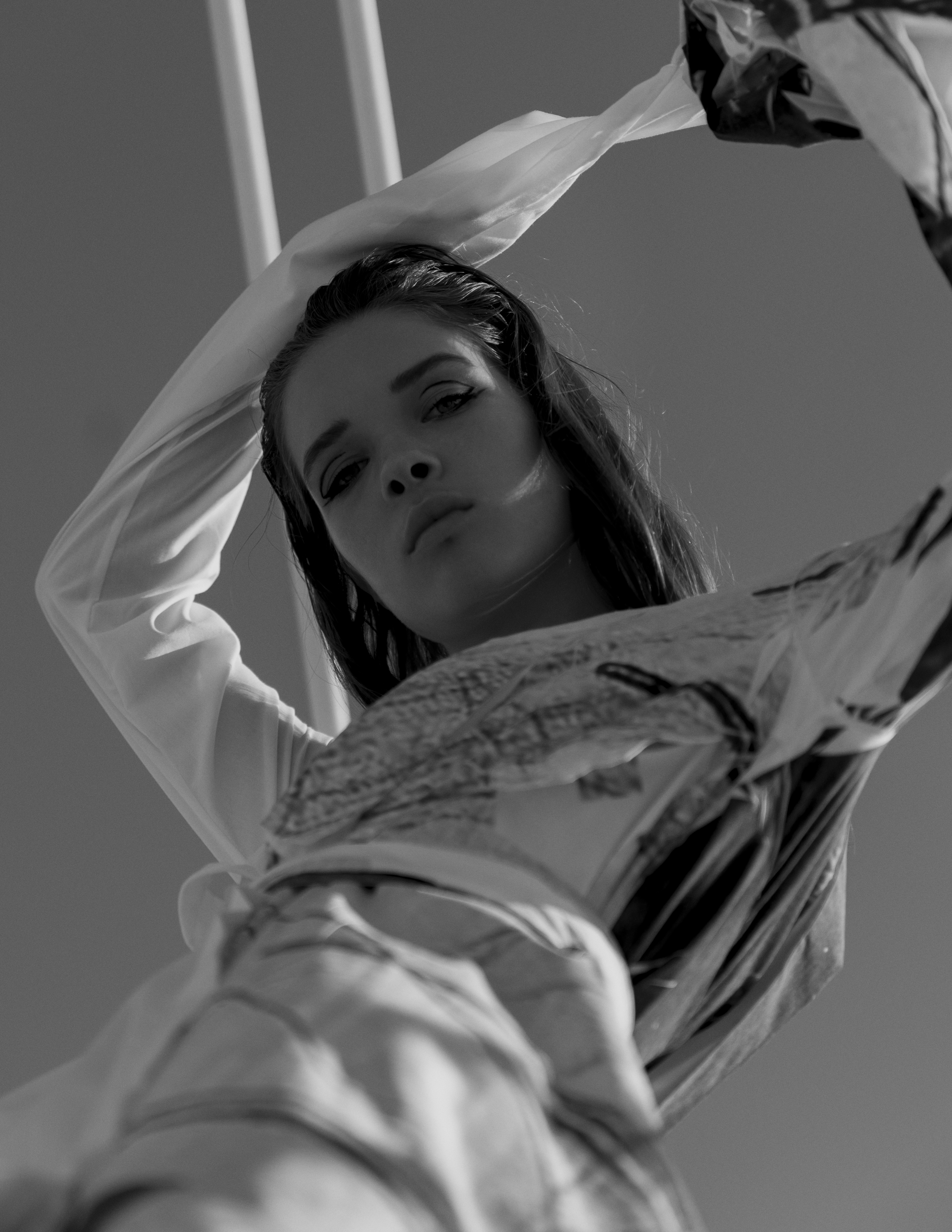 B/W - Kluid Magazine
