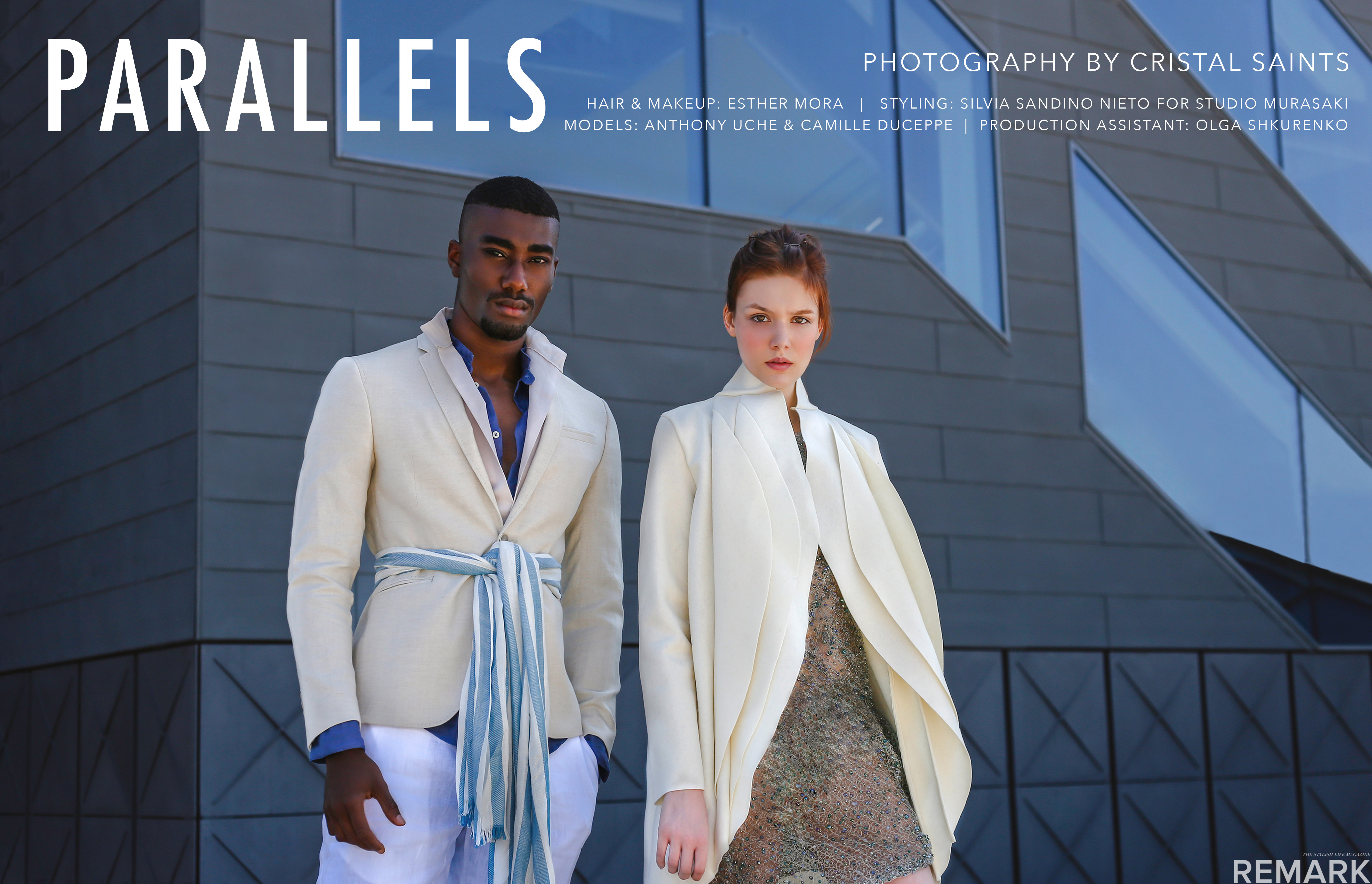 Parallels for Remark Magazine