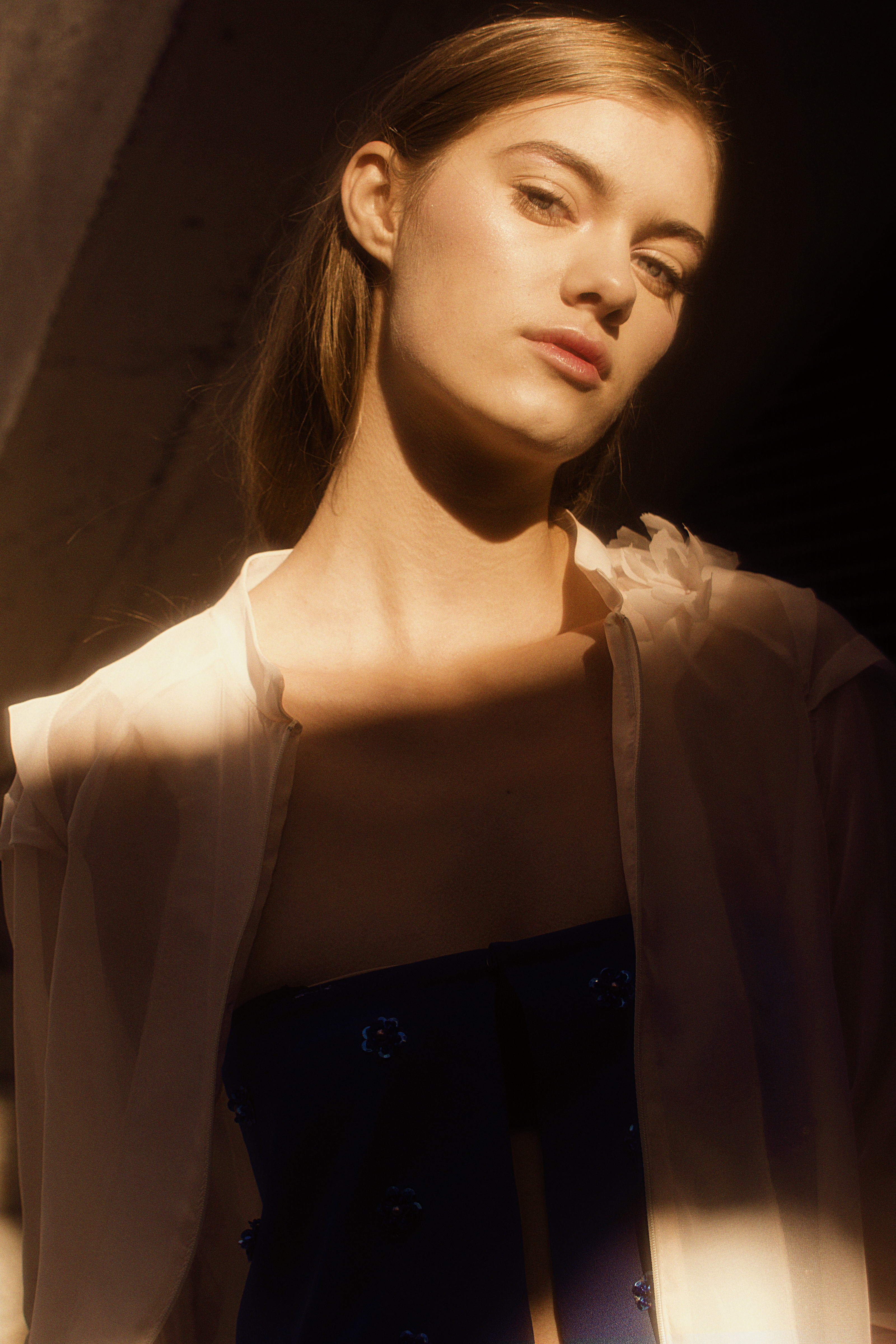 Angelique for Ay Magazine