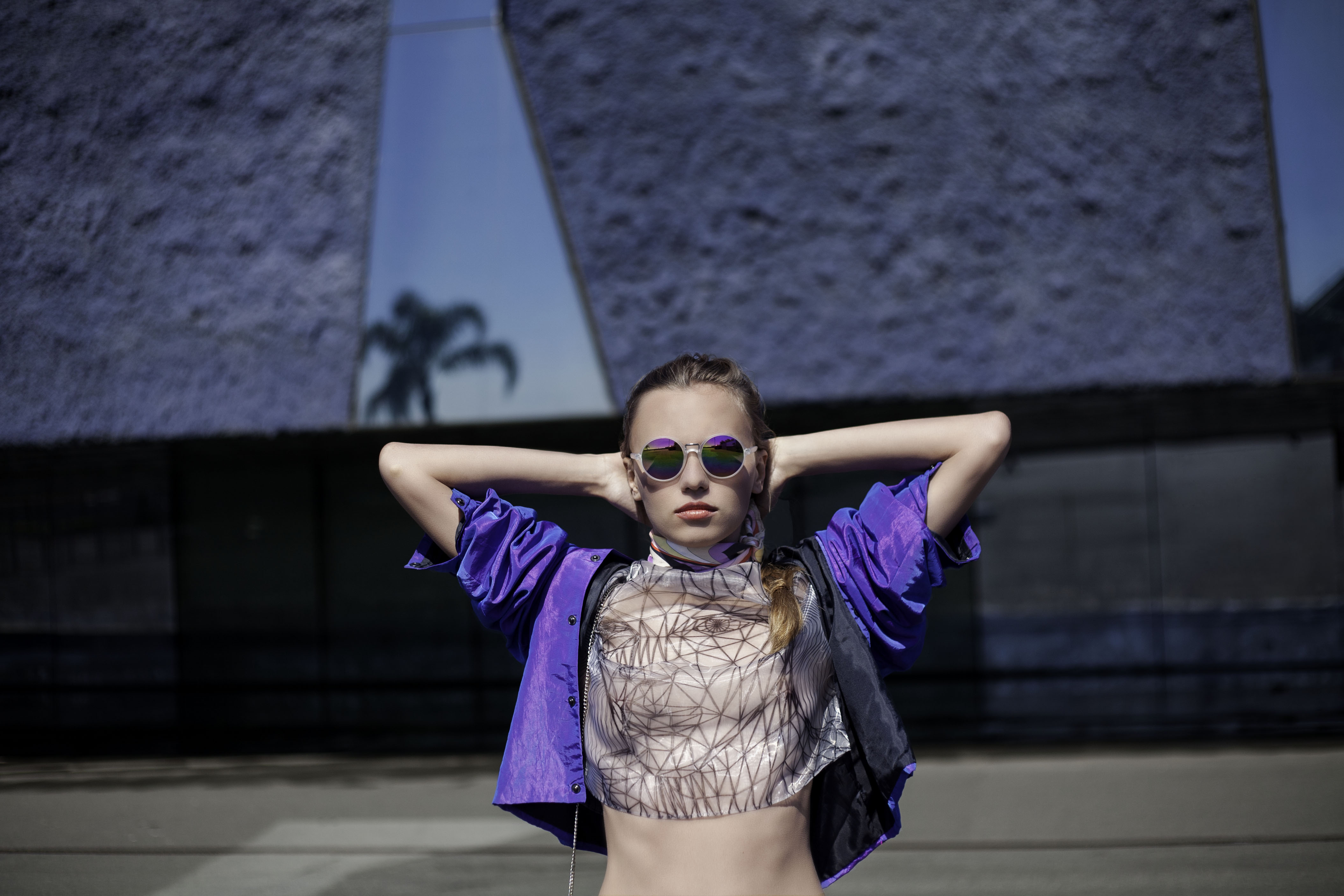 Easy Breezy - Meow Magazine