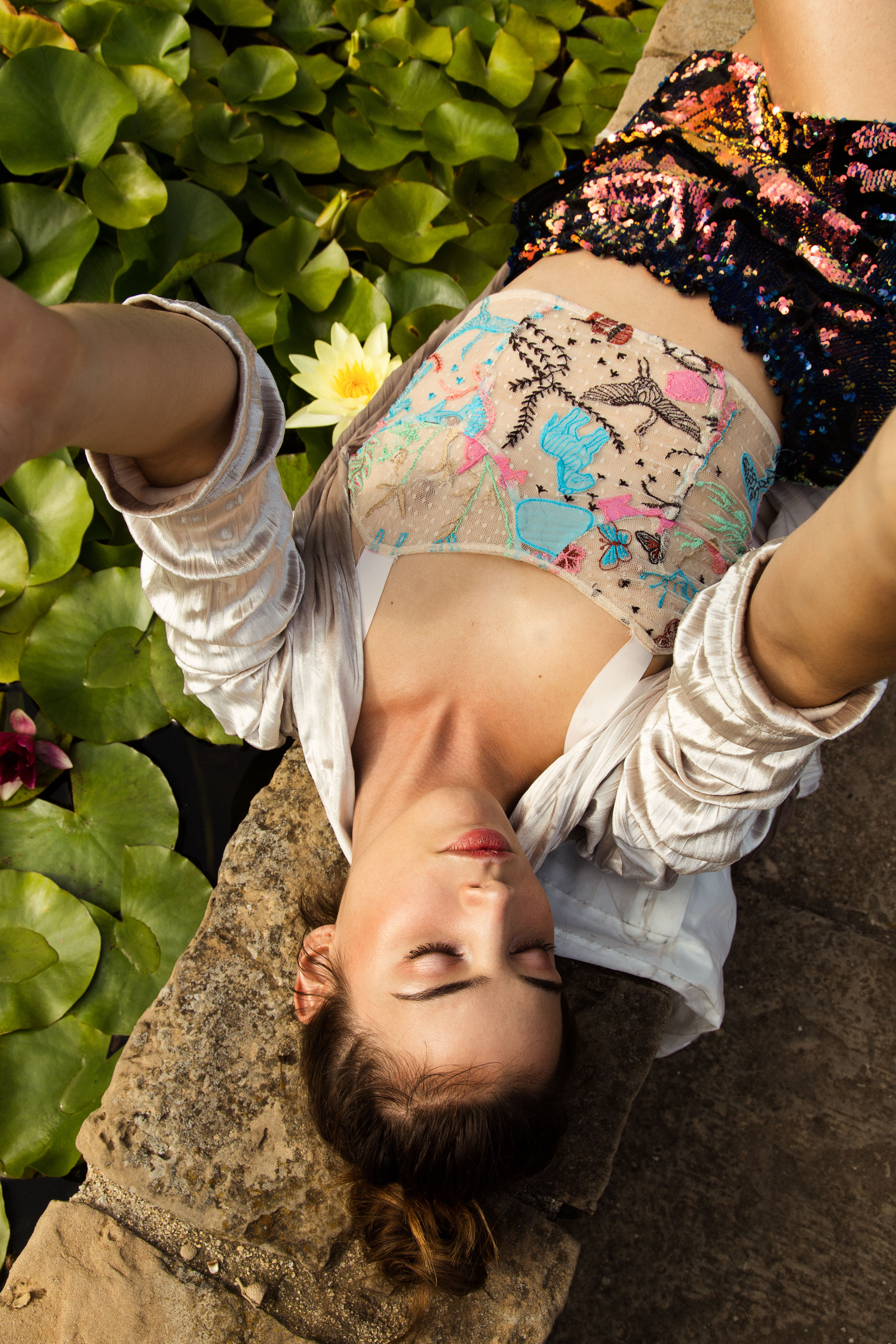 Nature of Desire - Ladygunn Magazine