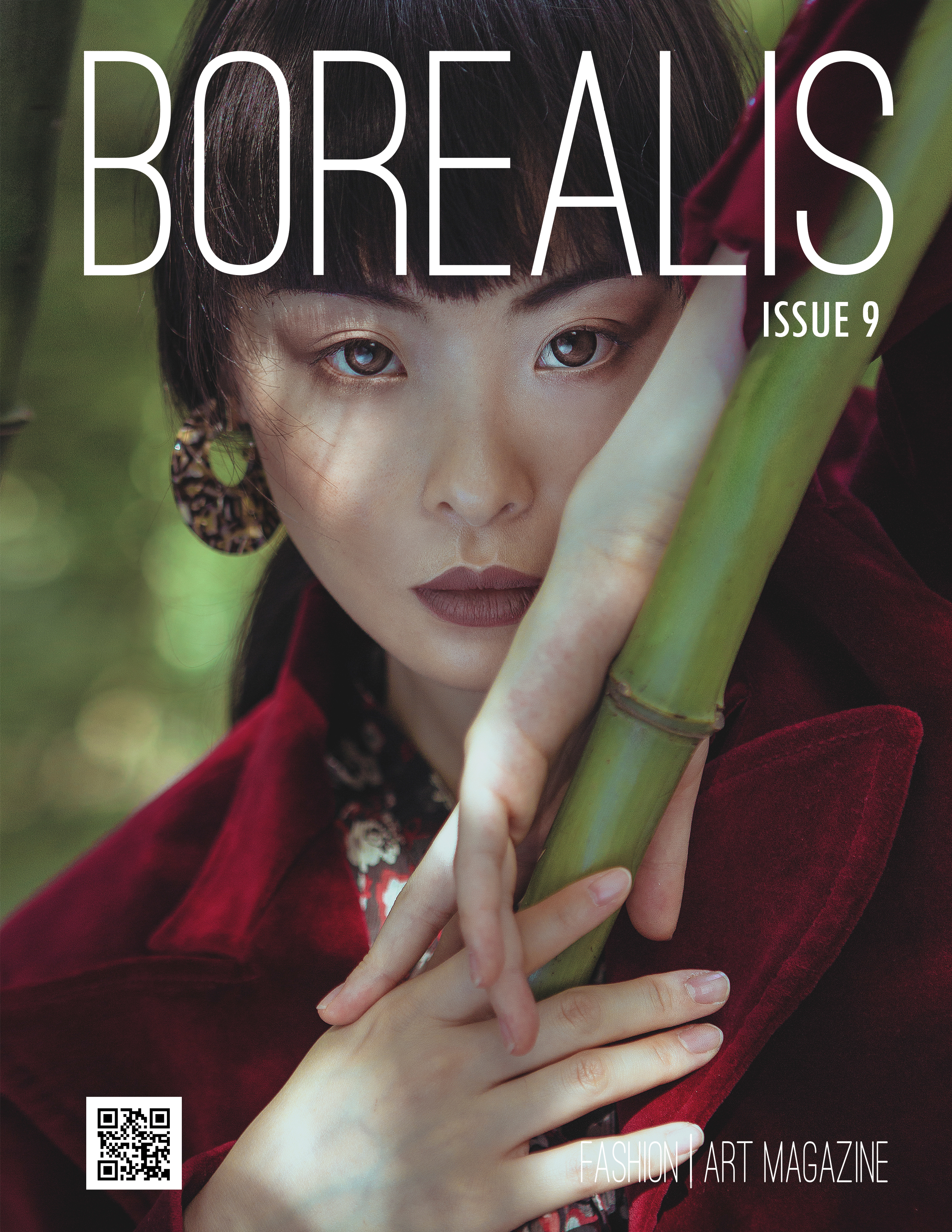 Secret Garden - Borealis Magazine