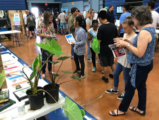 Kailua High School Career Fair