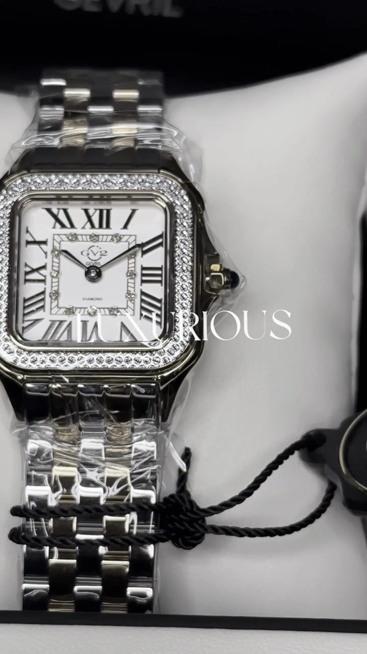Thumbnail: GV2 Milan Diamond Swiss Quartz