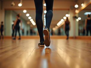 Discovering the Joy of Tap Dance: A Teaching Journey
