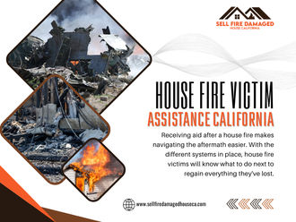 House Fire Victim Assistance California