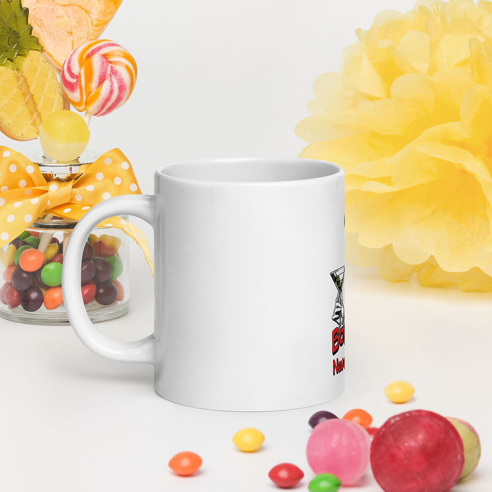 Thumbnail: Boomers Never Give Up mug