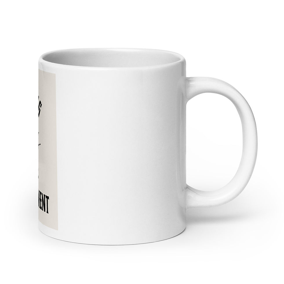 Thumbnail: Amazing at Time Management mug
