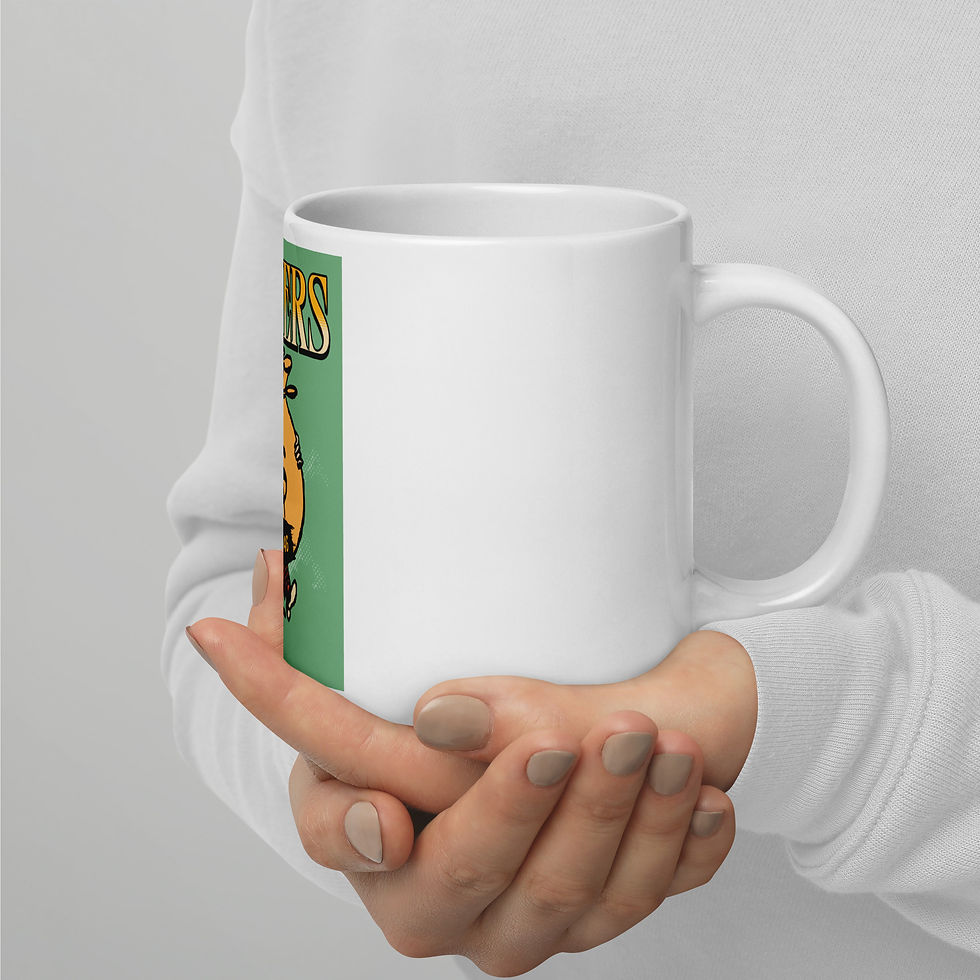 Thumbnail: Boomer moneybags mug