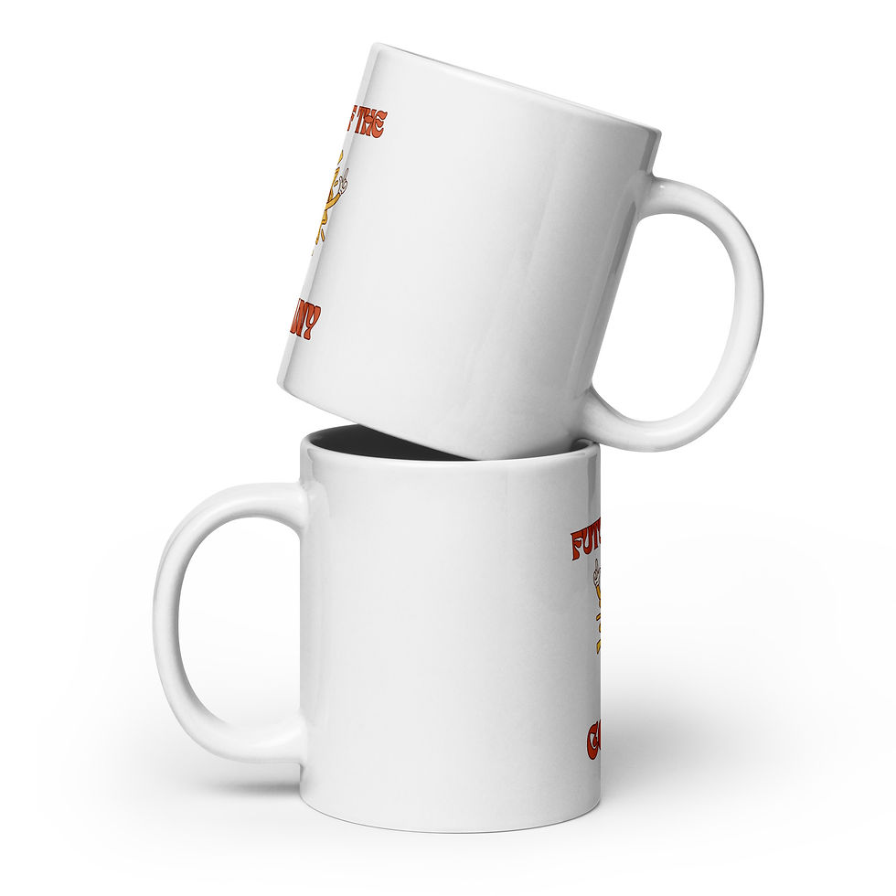 Thumbnail: Future of the company mug